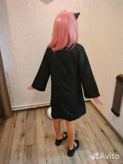 Косплей Ани Фоджер