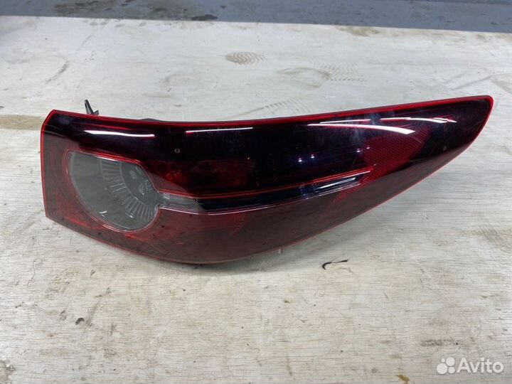 Правый Фонарь Mazda 3 BP Седан 2019-2023 г.в