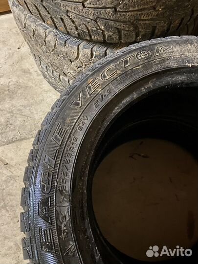 Goodyear Eagle Vector EV-2 205/55 R16