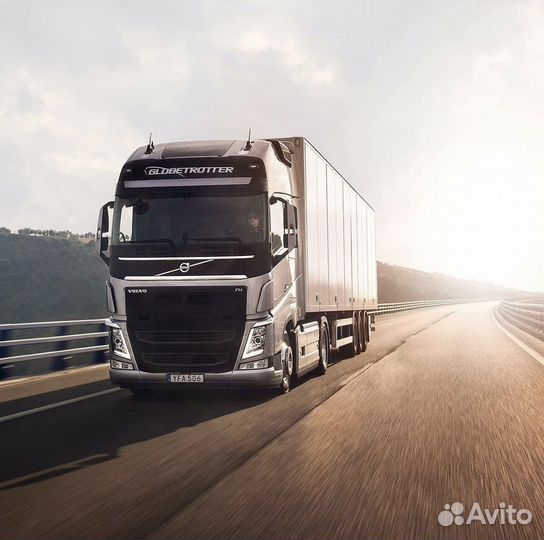 Водитель категории с е