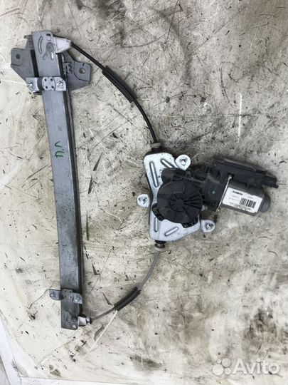 Стеклоподъемник электр. передний Kia Rio
