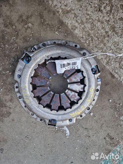 Корзина сцэпления МКПП Honda Fit/Jazz GD/GE