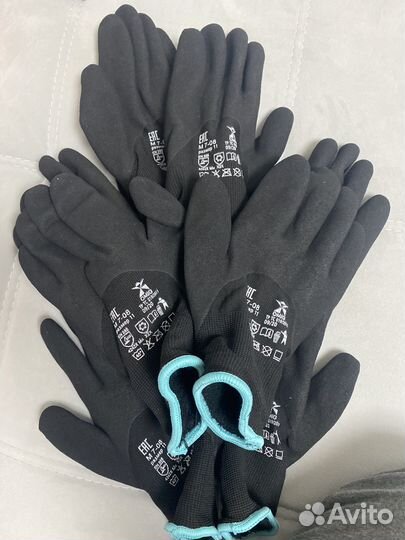 Перчатки рабочие мужские