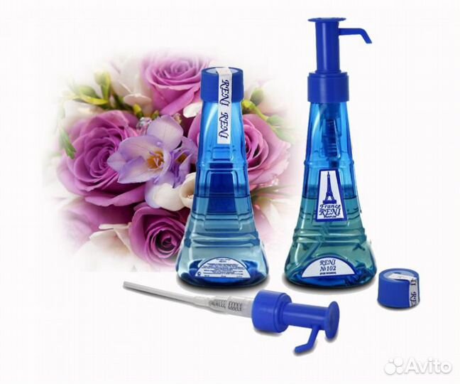 Парфюмерия Reni