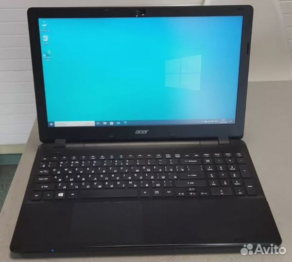 Ноутбук Acer Extensa EX2510G (i5-4210U 1.7-2.7GHz