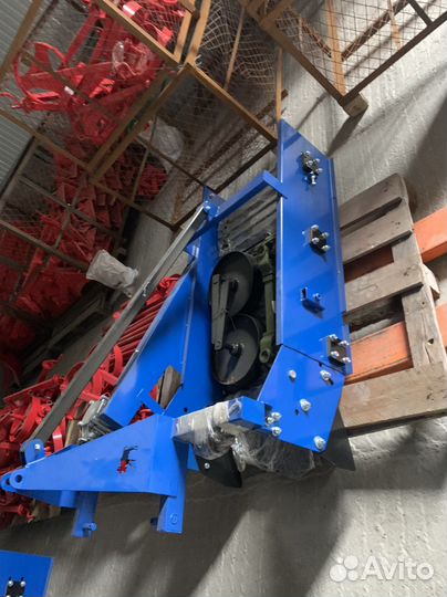 Копатель корнеплодов УРАЛЕЦ КК-540, 2023