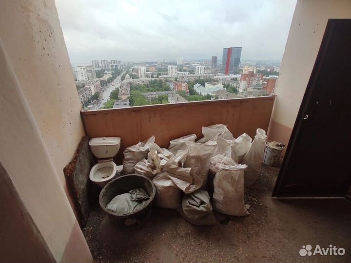 Вывоз мусора