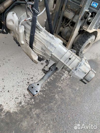 Коробка передач автоматическая (АКПП), Audi Q7 4L 2008