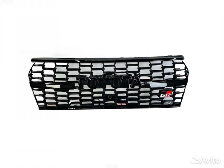 Решетка радиатора Toyota LC Prado 150 GR LED Q5111