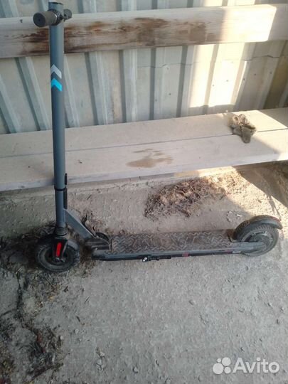 Электросамокат midway 0809 pro