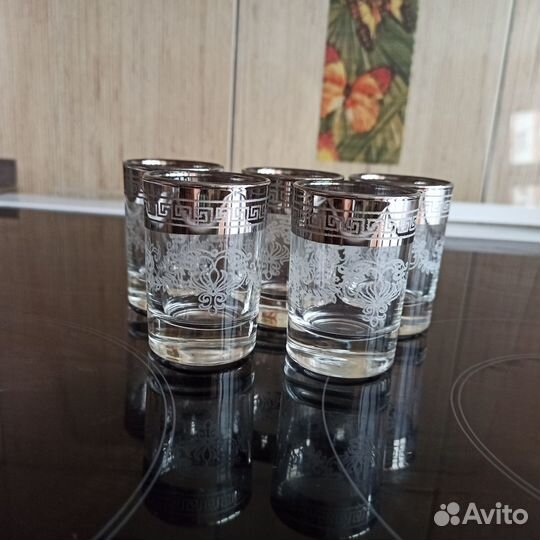 Подарочный набор рюмок