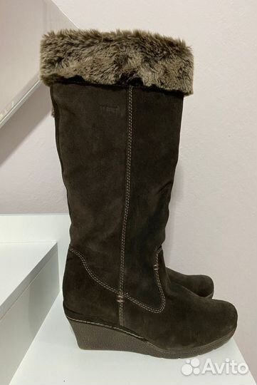 Сапоги зимние женские 39 новые