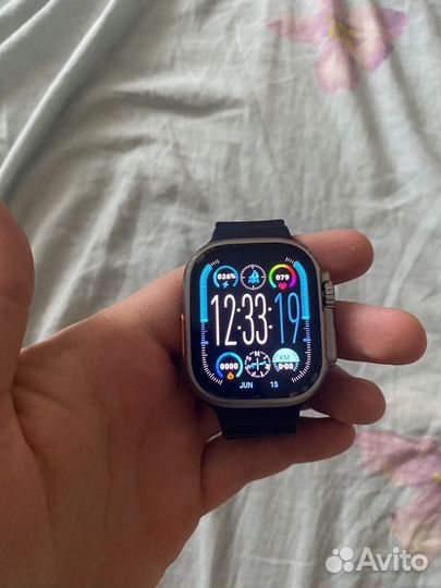 Apple watch ultra 2 / HK9 ultra 2