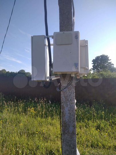 Участок 10 сот. (ИЖС)