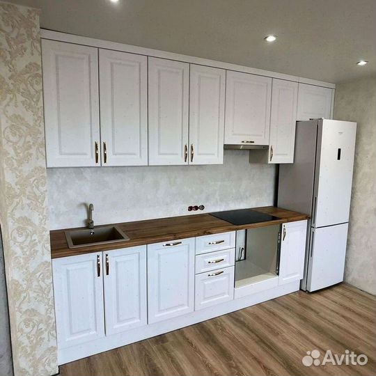 Кухонный гарнитур под ключ