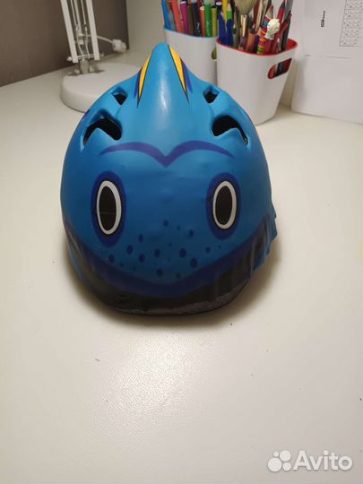 Шлем велосипедный детский