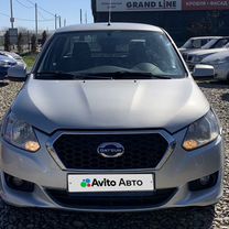 Datsun on-DO 1.6 AT, 2017, 224 000 км, с пробегом, цена 620 000 руб.