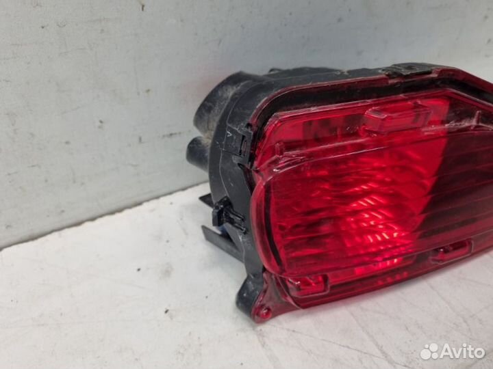Фонарь противотуманный задний правый Toyota