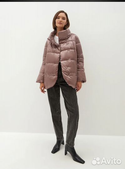 Куртка zarina 48 размер