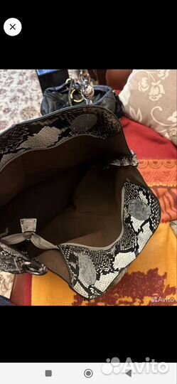 Сумка женская натуральная кожа