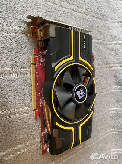 Видеокарта radeon 7870 hd