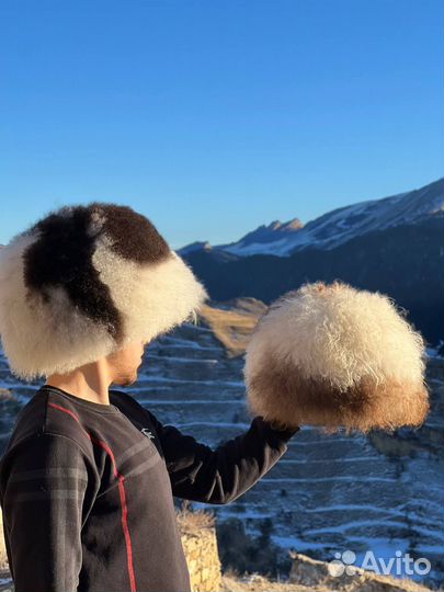 Шапка папаха