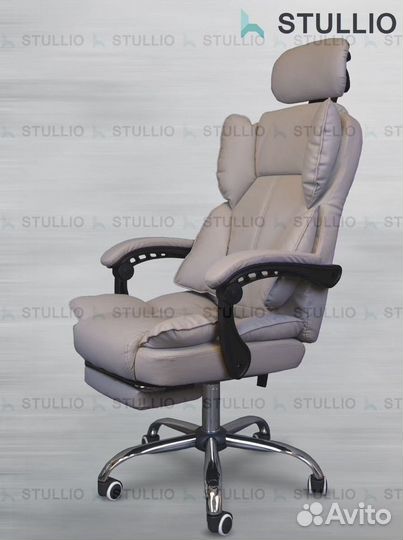 Компьютерное кресло офисное с функцией массажа