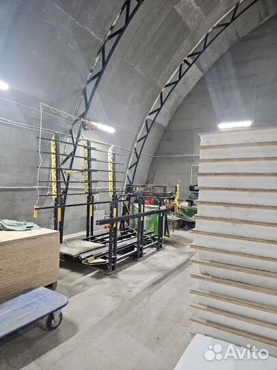 Изготовление Сип панелей