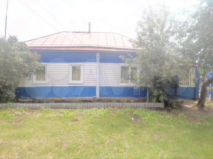 Дом 49,8 м² на участке 50 сот.