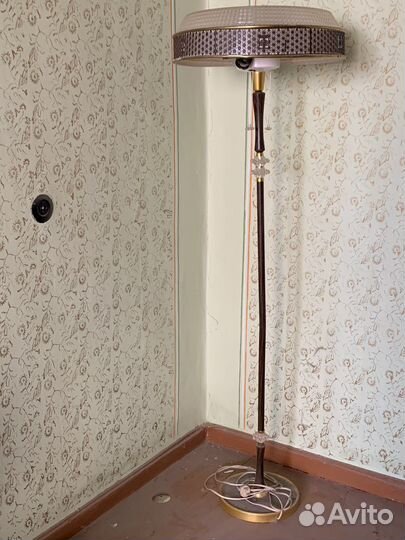 Торшер Свердловск Раритет