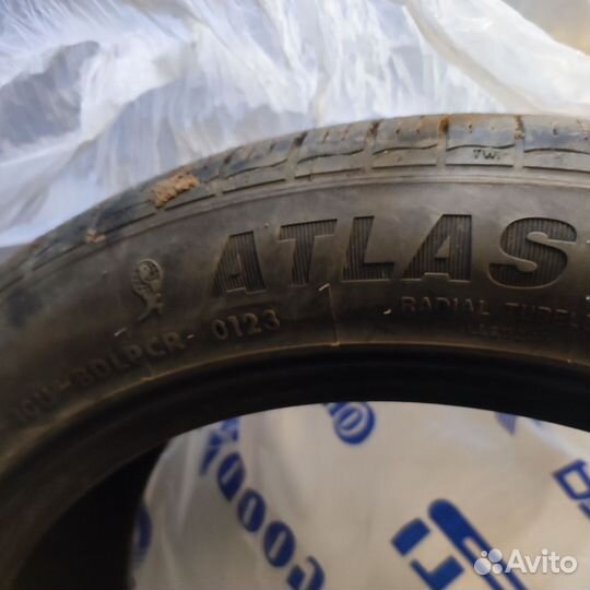 Atlas Sport Green 3 205/50 R17 93V
