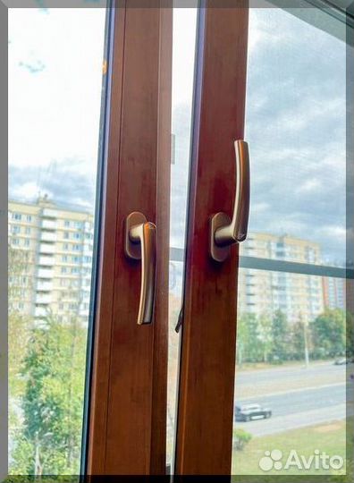 Пластиковые окна и двери собственное производство