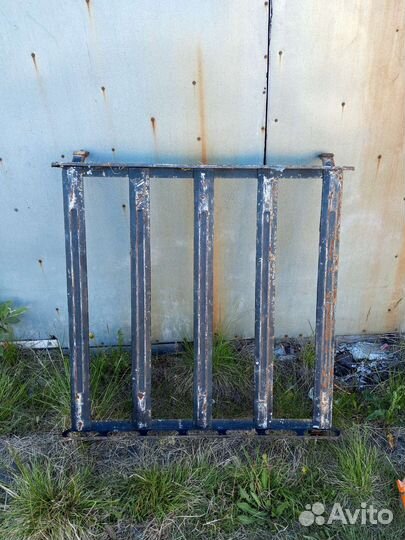 Багажник на крышу ваз