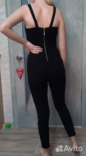 Нарядный комбез