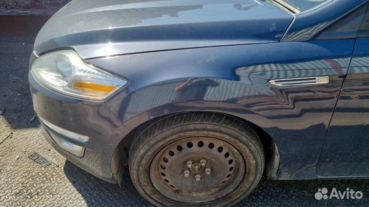 Ноускат в сборе бампер передний Ford Mondeo 4