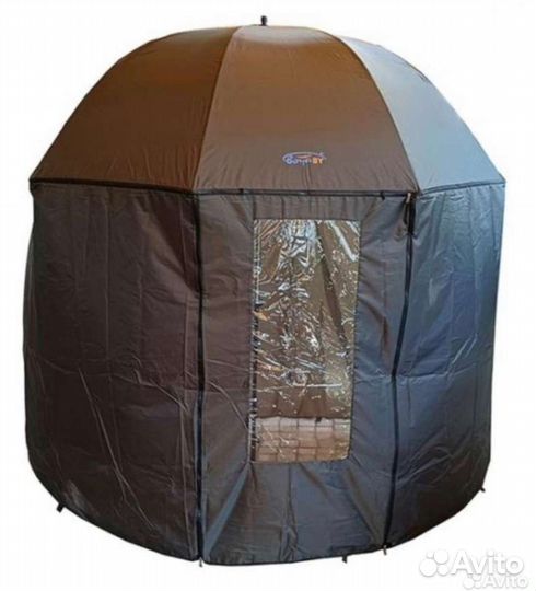 Зонт карповый 2.2 м