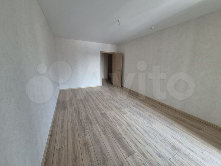 2-к. квартира, 53,4 м², 9/17 эт.