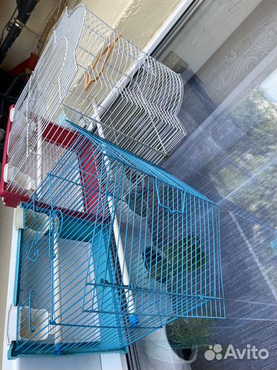 Клетка для птиц