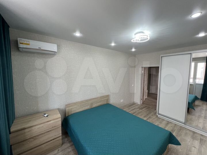 2-к. квартира, 58 м², 9/20 эт.