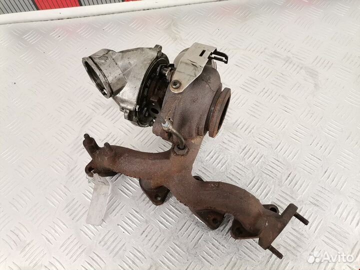 Турбина для Volkswagen Passat 6 03G253010A