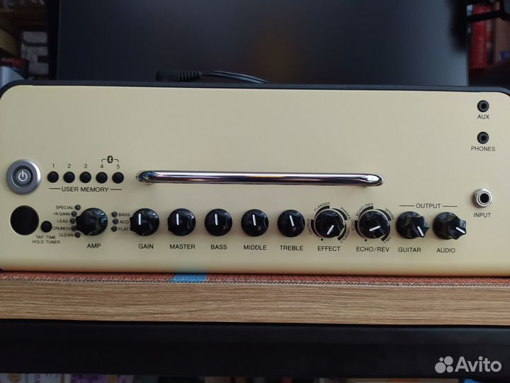 Yamaha THR10II комбоусилитель для дома