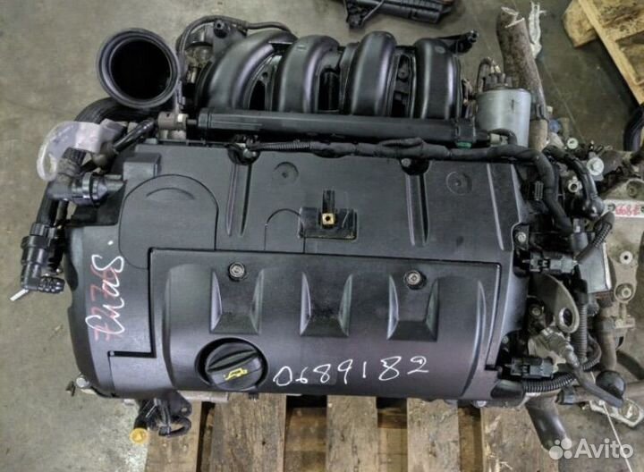 Двигатель peugeot 308 1.6 120лс