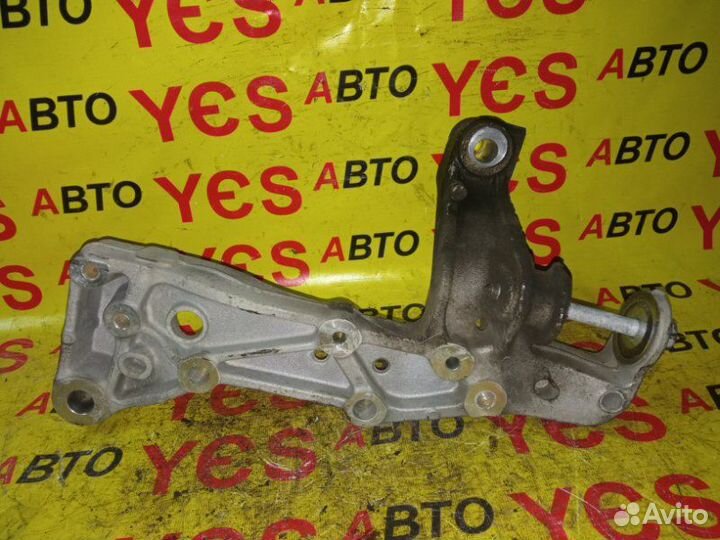 Крепление рычага подвески переднее левое