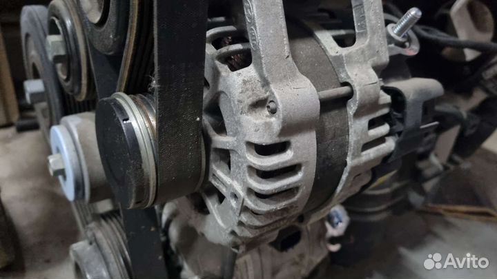 Генератор Hyundai Santa Fe 4