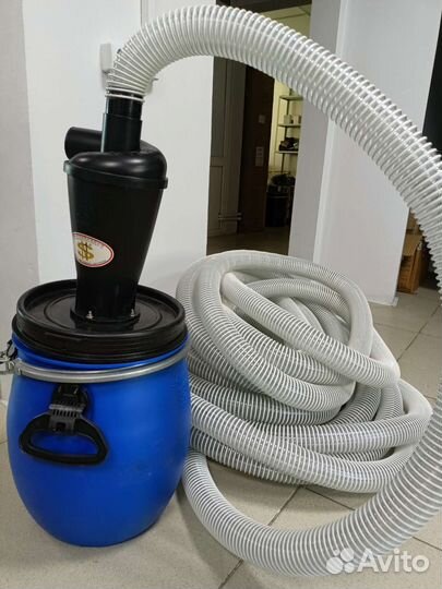 Фильтр циклон для пылесоса