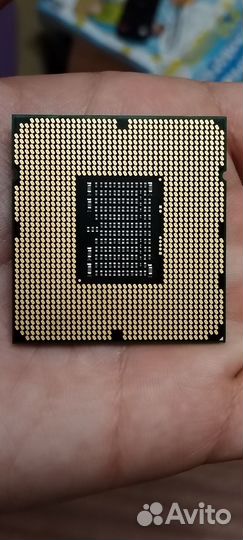 Xeon x5690 3.4Ghz (6 ядер х 12 потоков)