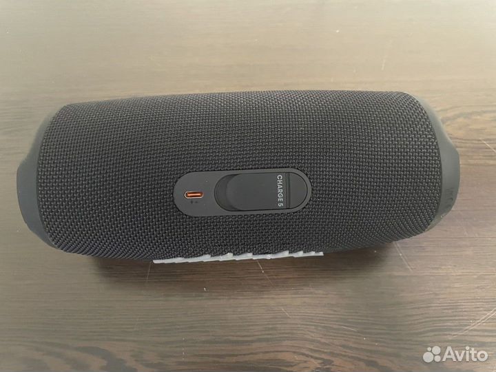 Колонка JBL charge 5 black