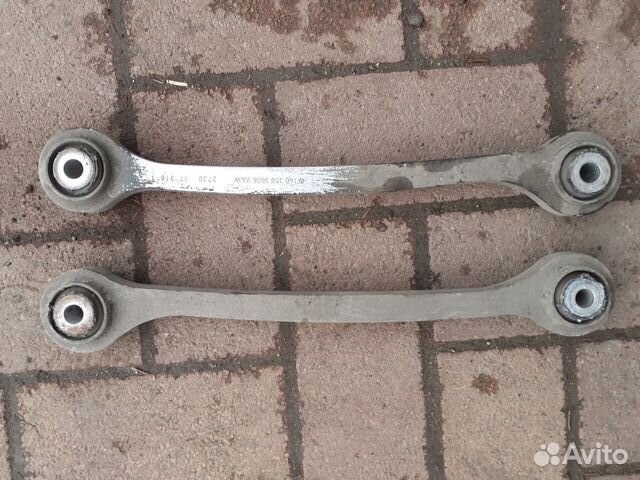 Рычаг задний верхний Мерседес W140 C140 Купе