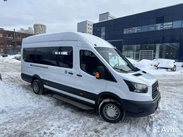 2020 sales transit ford