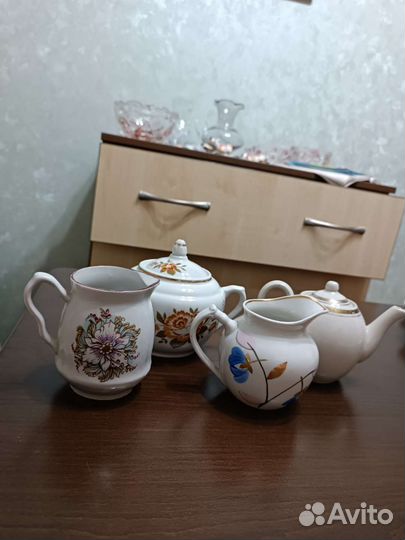 Остатки сервизов 